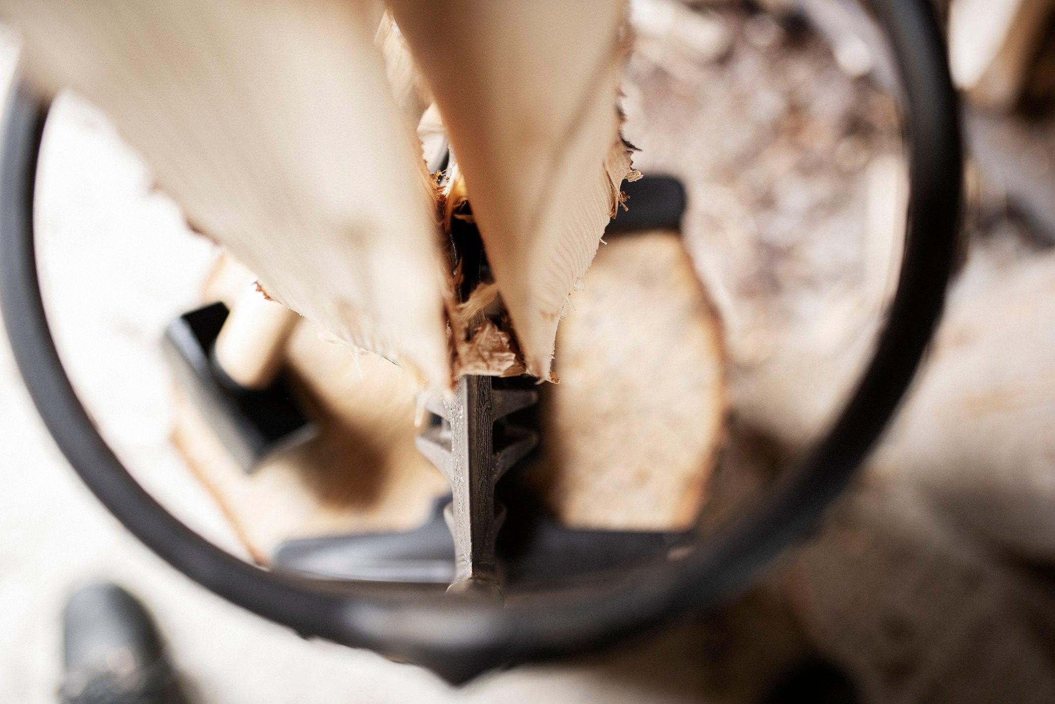Vedkløyver Kindling Cracker