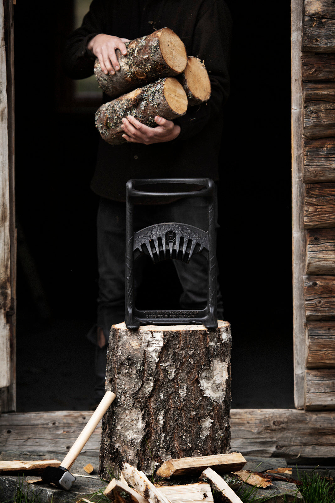 Vedkløyver Kindling Cracker Espegard