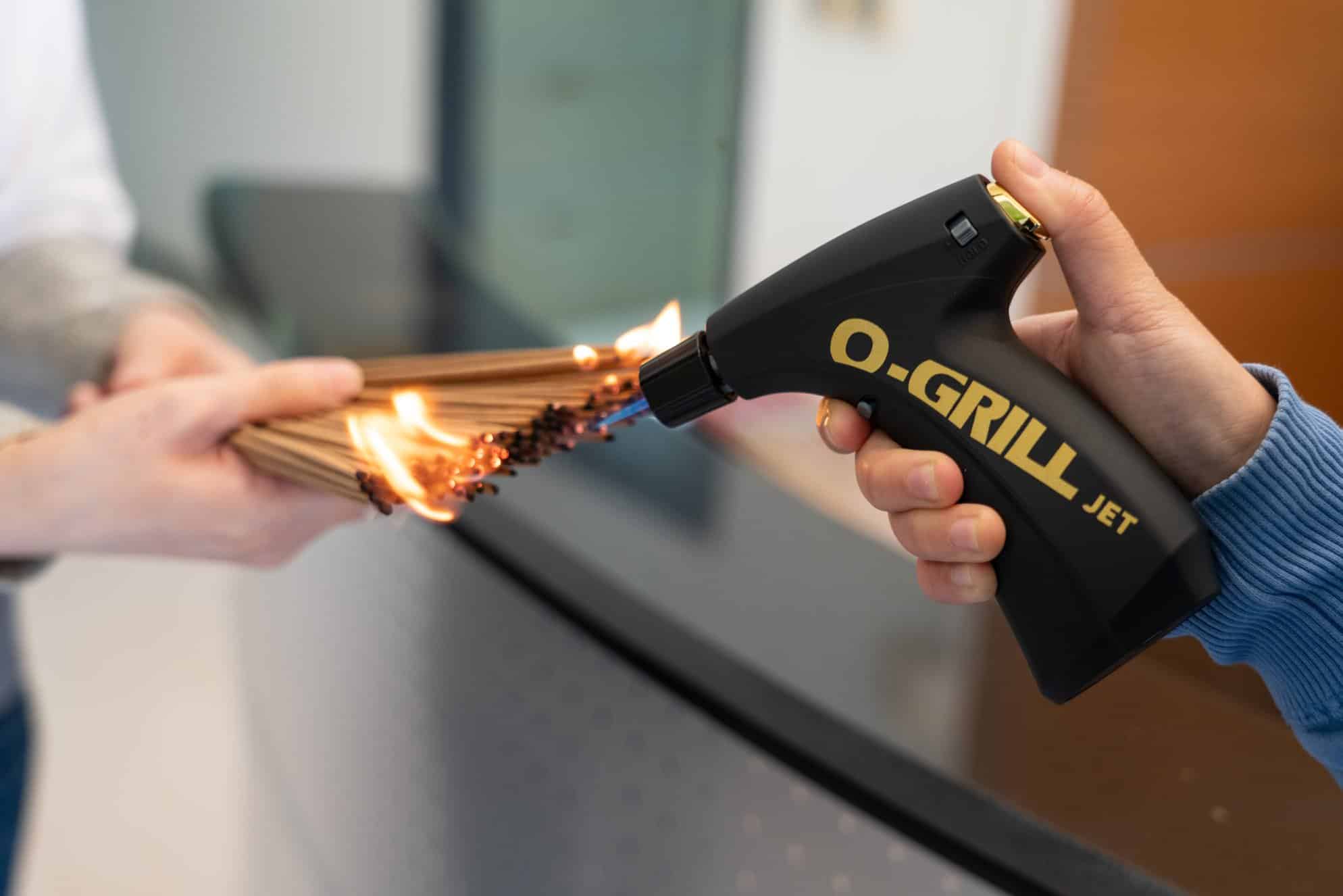 O-Grill Light / Multibrenner
