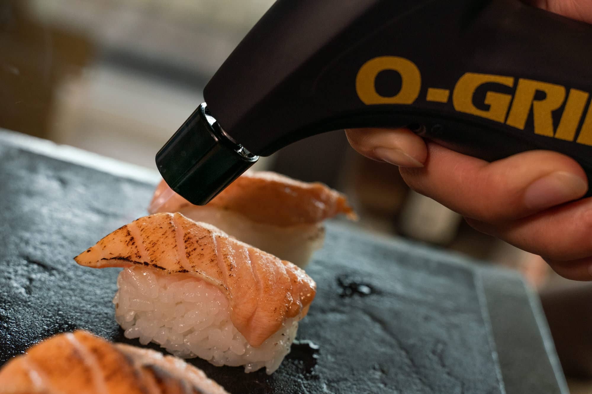 O-Grill Light / Multibrenner
