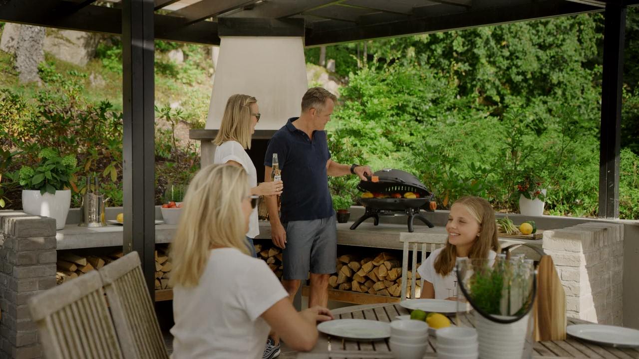 O-Grill 900