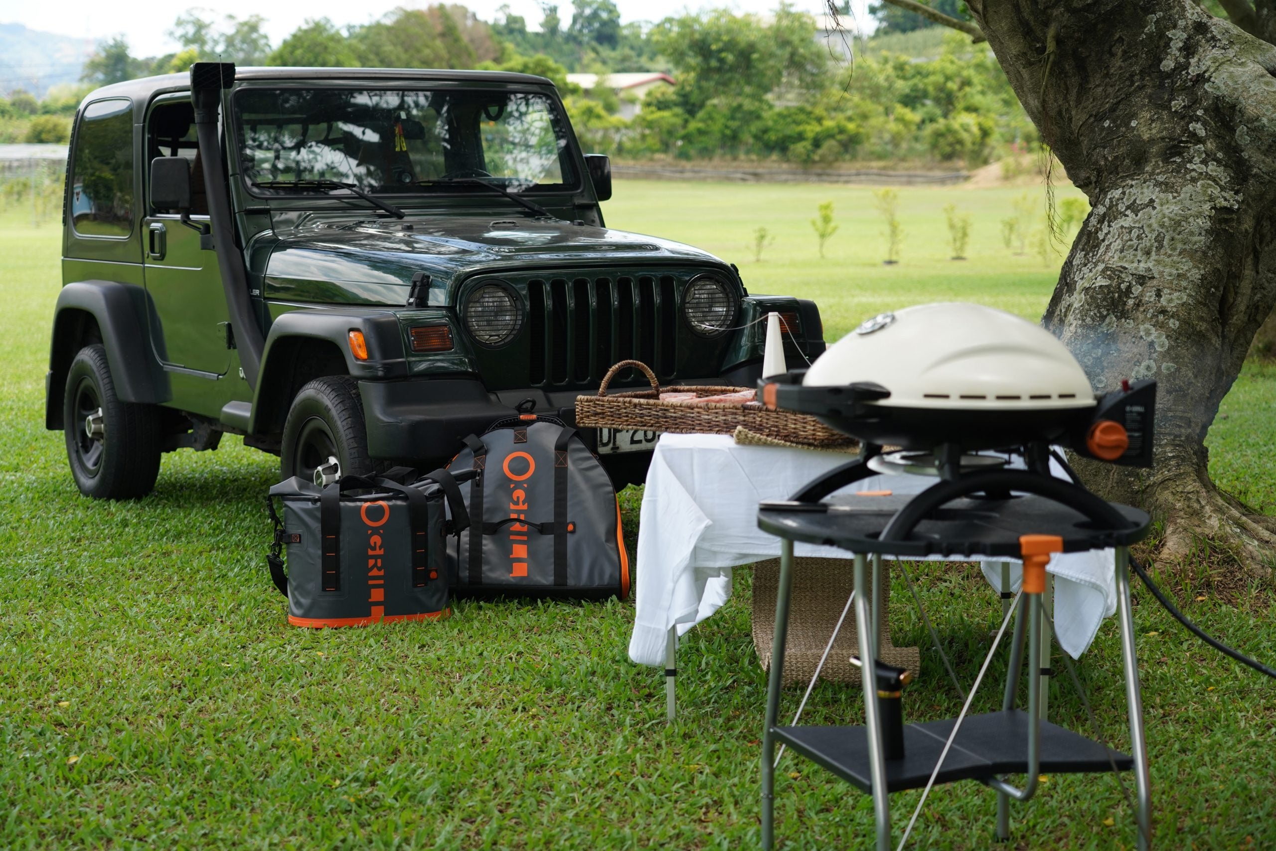 O-Shield bag