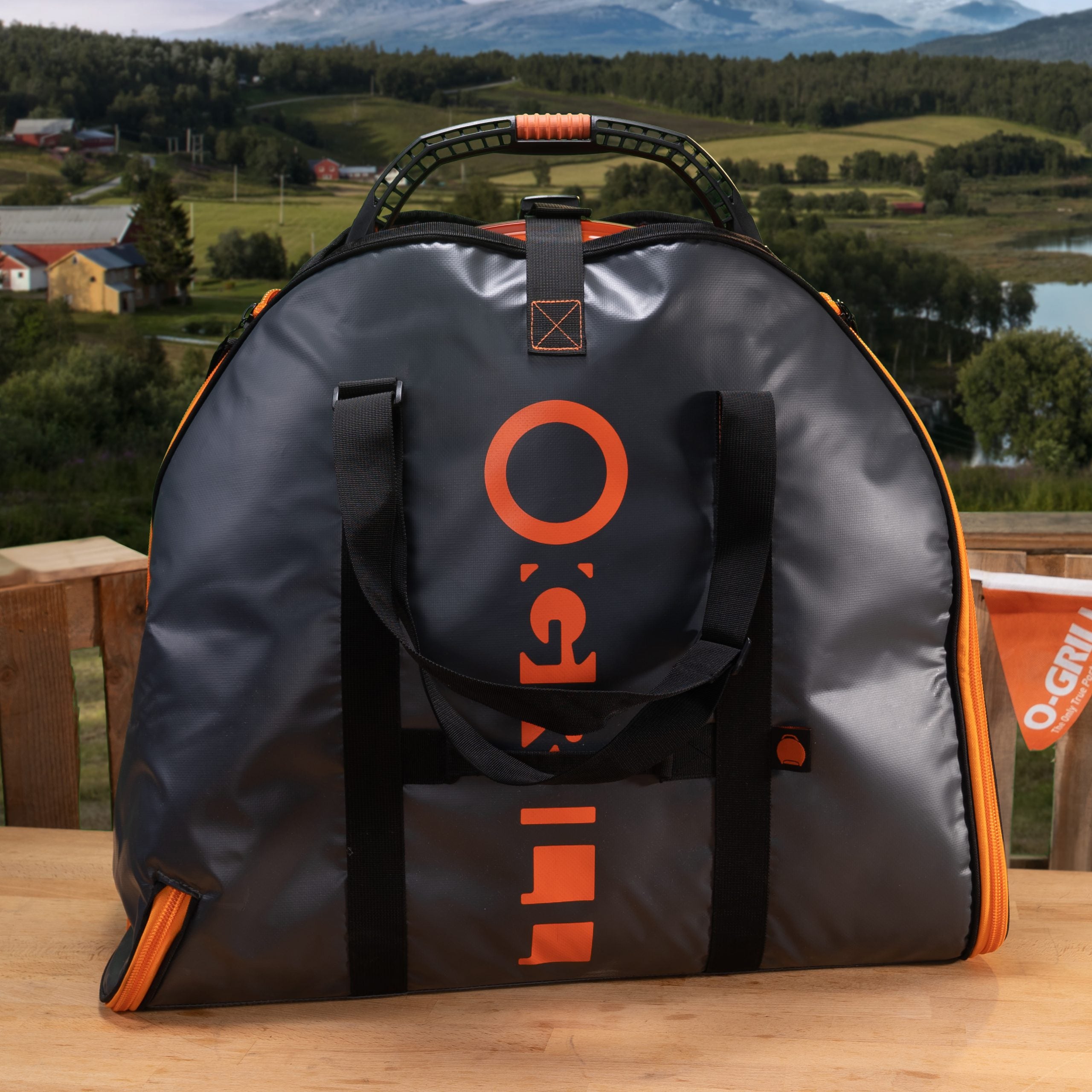 O-Shield bag