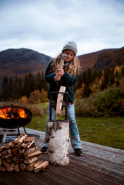 Vedkløyver Kindling Cracker Espegard