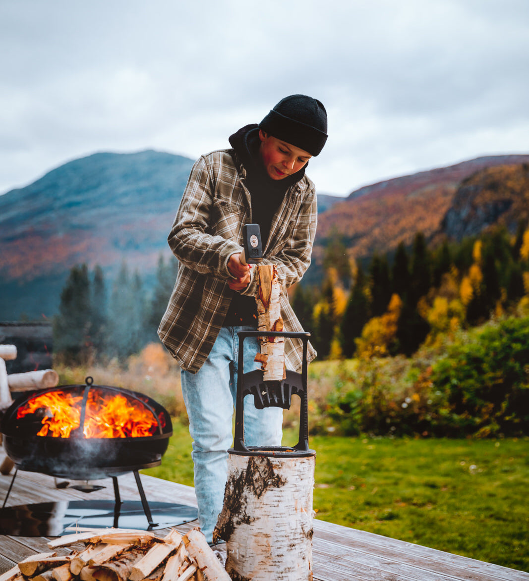 Vedkløyver Kindling Cracker Espegard