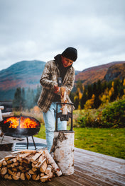 Vedkløyver Kindling Cracker Espegard
