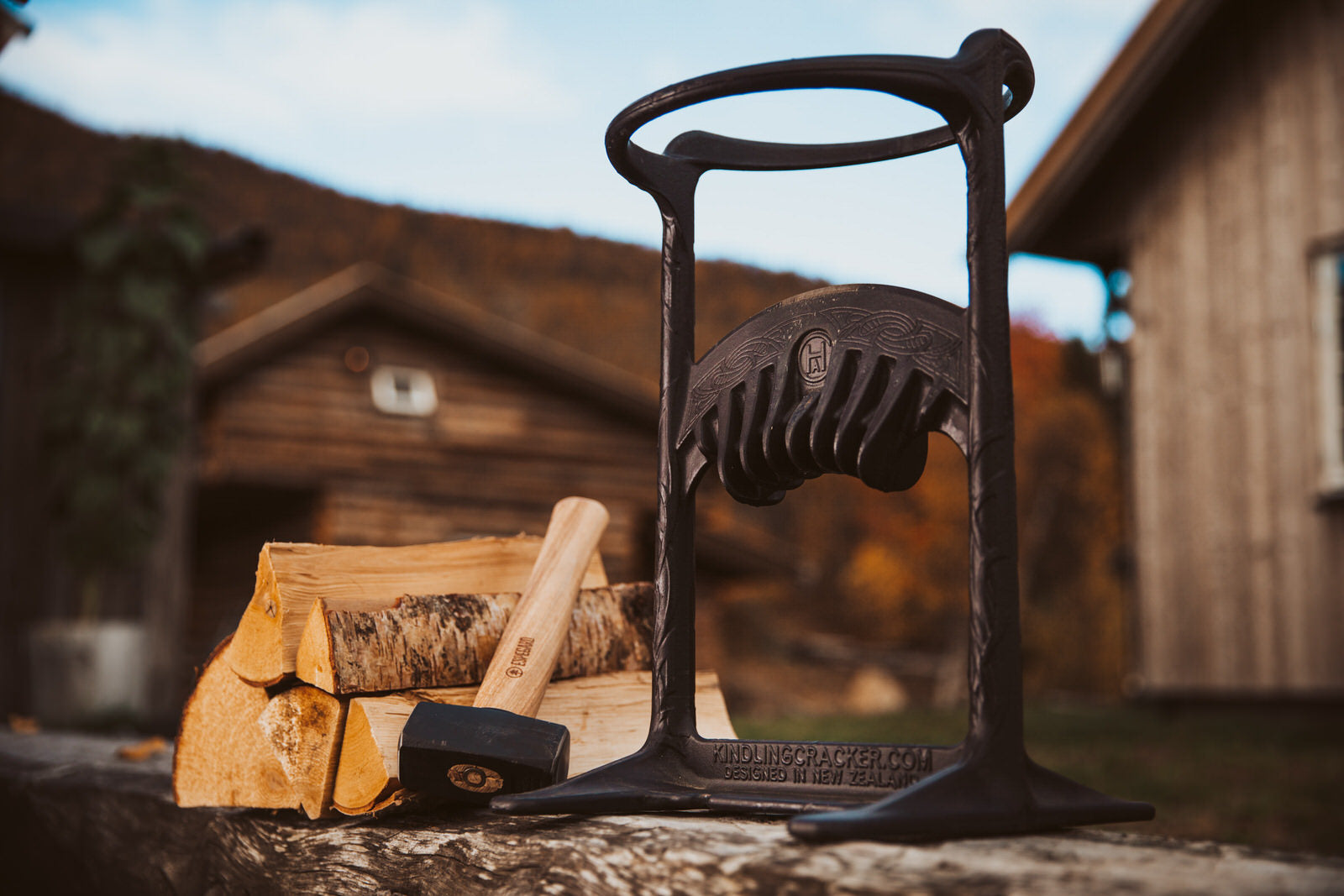 Vedkløyver Kindling Cracker Espegard