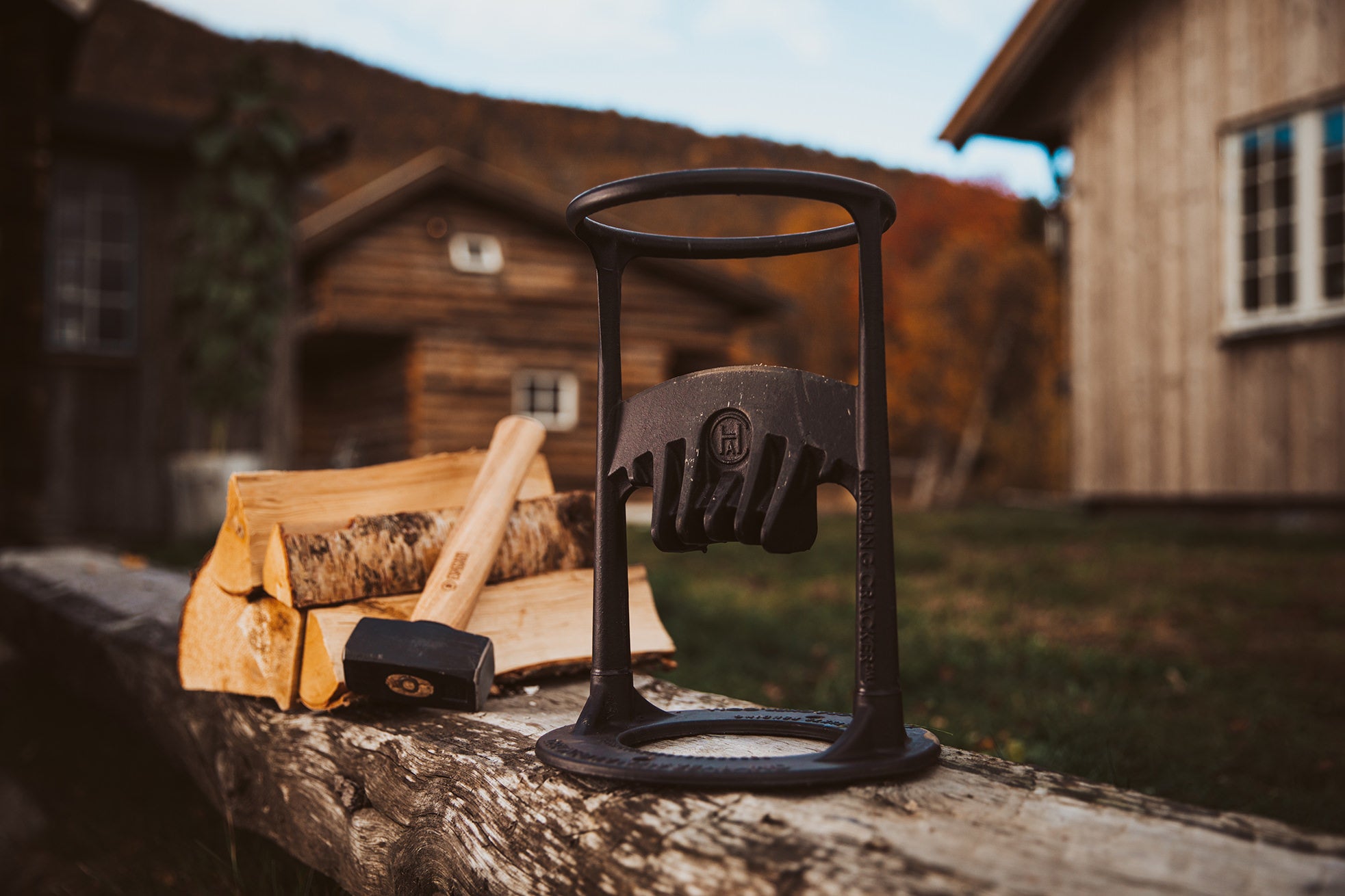 Vedkløyver Kindling Cracker