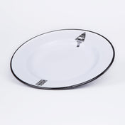 Emaljert Tallerken 24cm, ARROW