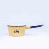 Emaljert Turpanne - kasserolle 900ml, WISDOM