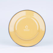 Emaljert Tallerken 24cm, WISDOM