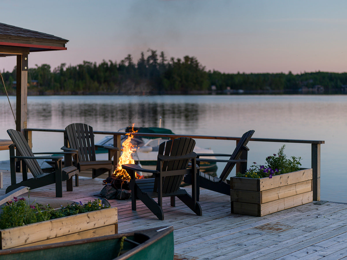 Muskoka Lenestol