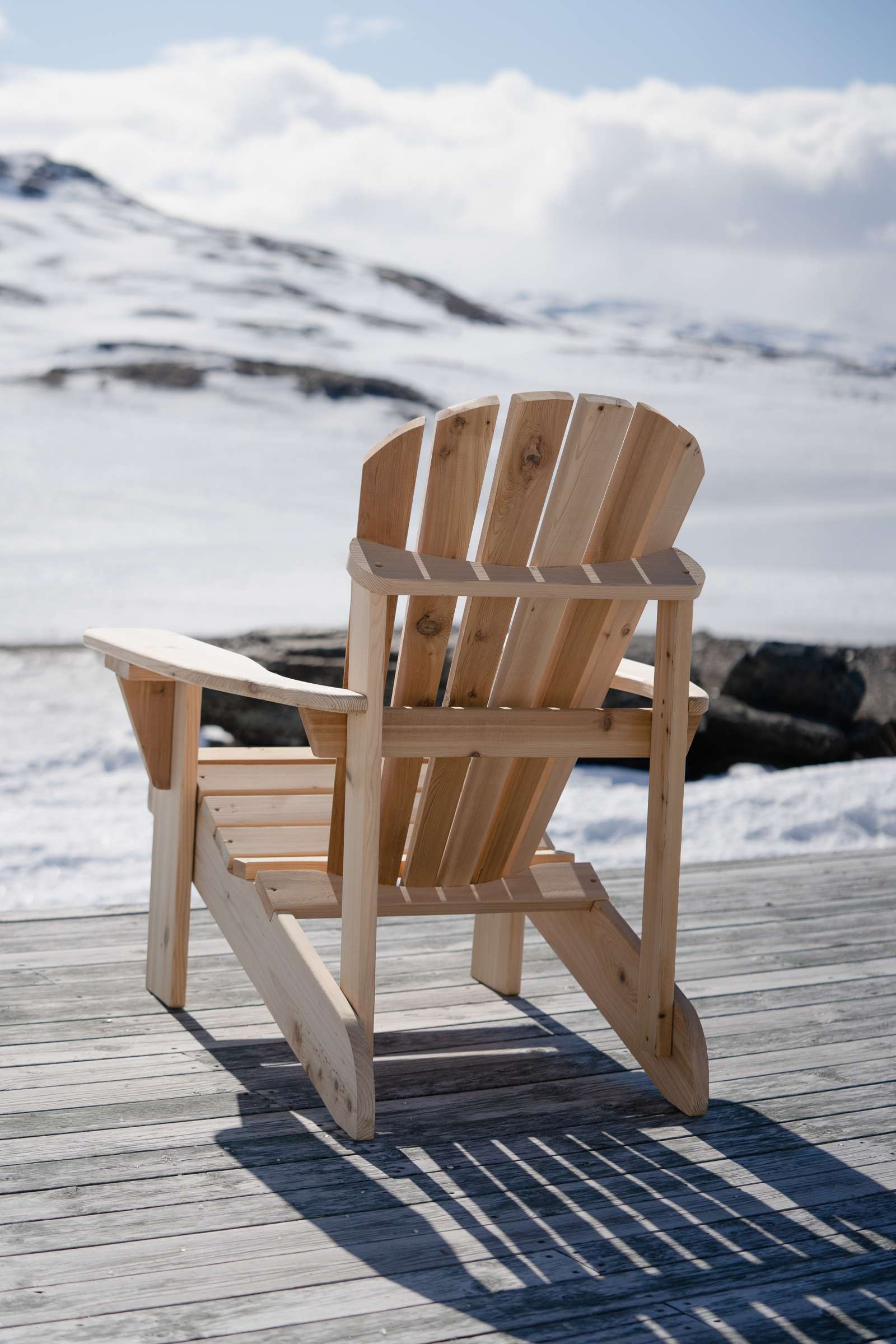 Caribou Lodge Stol