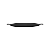 Vendbar Grillplate (tosidig)