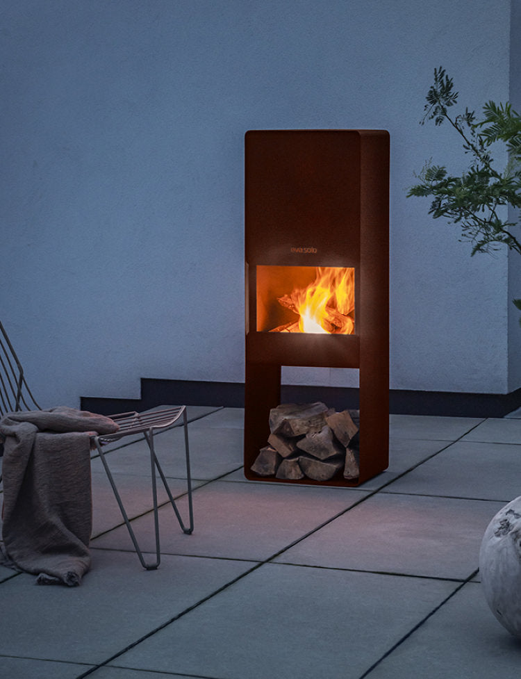 Firebox Utepeis 125