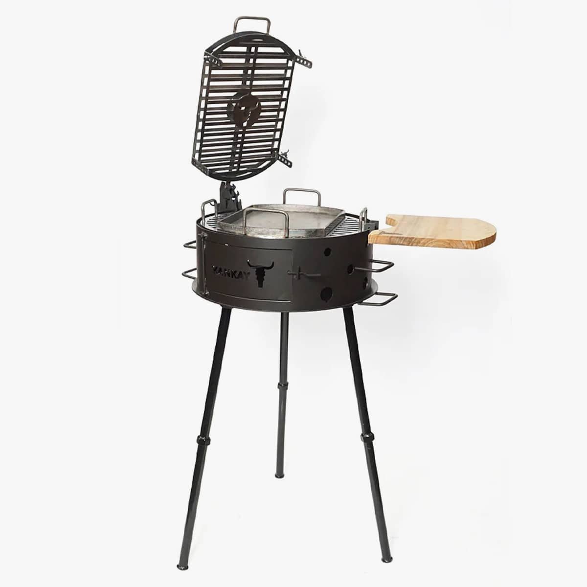 Grill 3.0