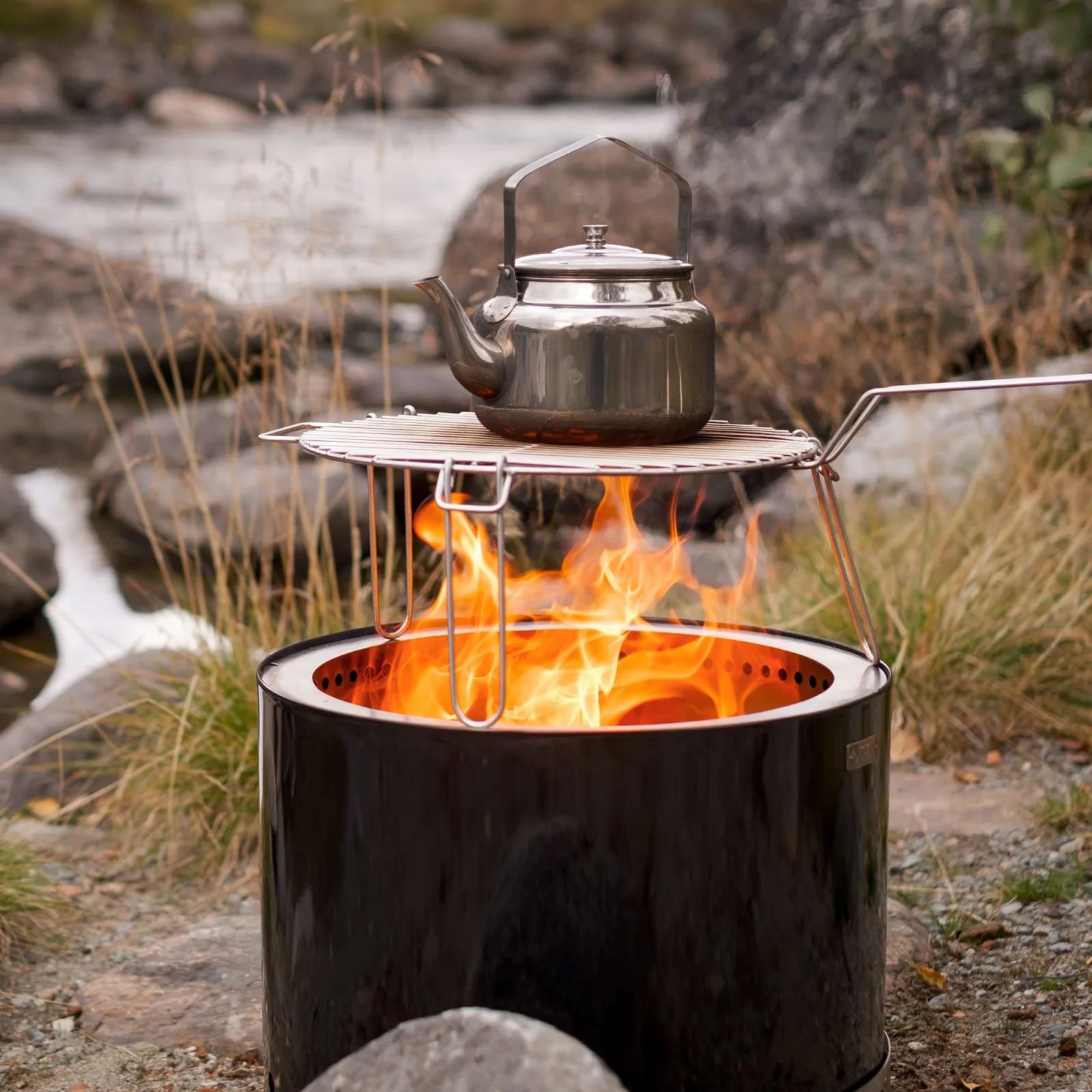 Bålbrenner Pilar 50