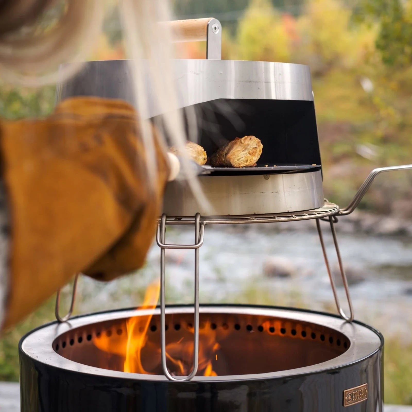 Bålbrenner Pilar 50
