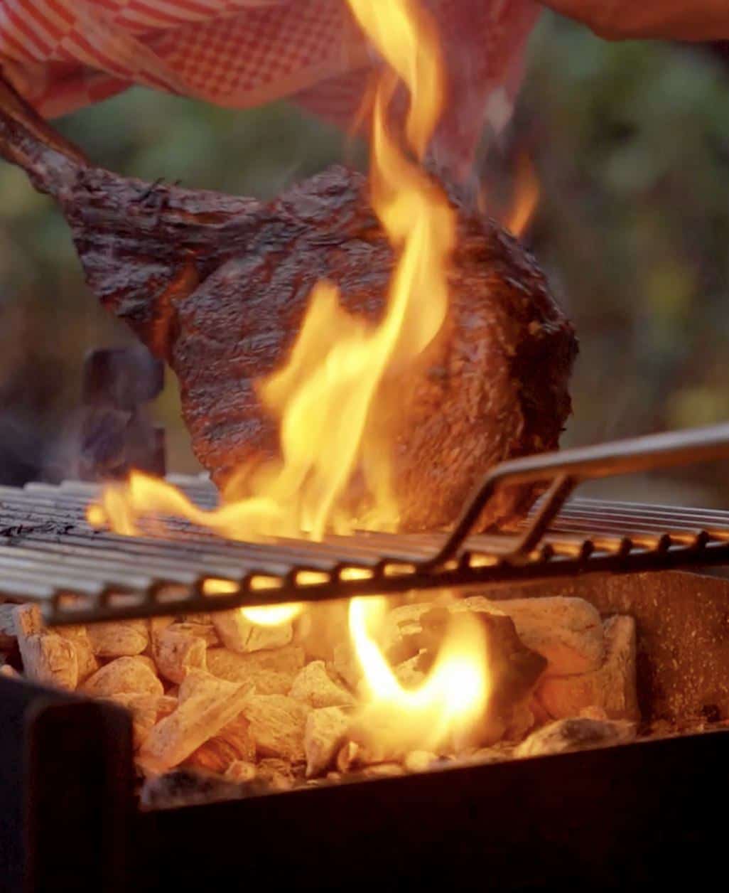 Grill Kit til Pizzaovn