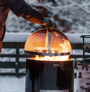 Bålbrenner Pilar 50