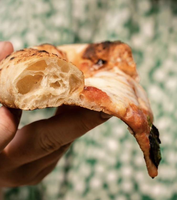 Pizzaovn